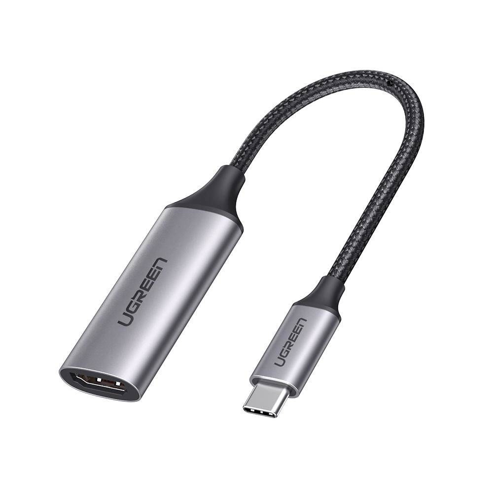 UGREEN USB-C to HDMI Adapter, 4K 60Hz (Gray) Shop