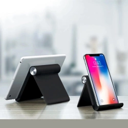 Ugreen LP115 50748 120 x 107 mm desk stand for tablet / phone 4.7-11" - black