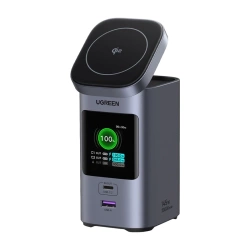 Power Bank Nexode Ugreen 20000mAh 145W Qi2