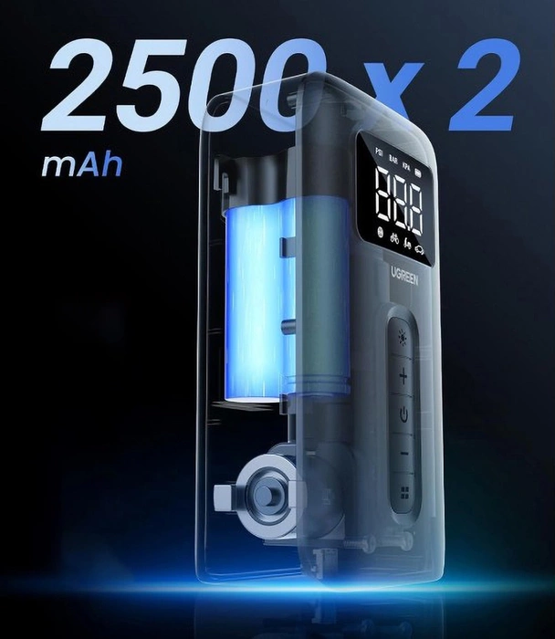 Pompka samochodowa UGREEN 15951