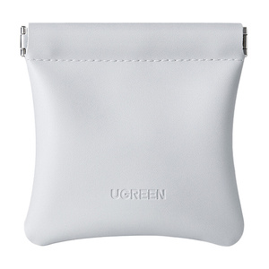 Hülle / Abdeckung für kopfhörer und Zubehör Ugreen LP918, 10x10cm (grau)