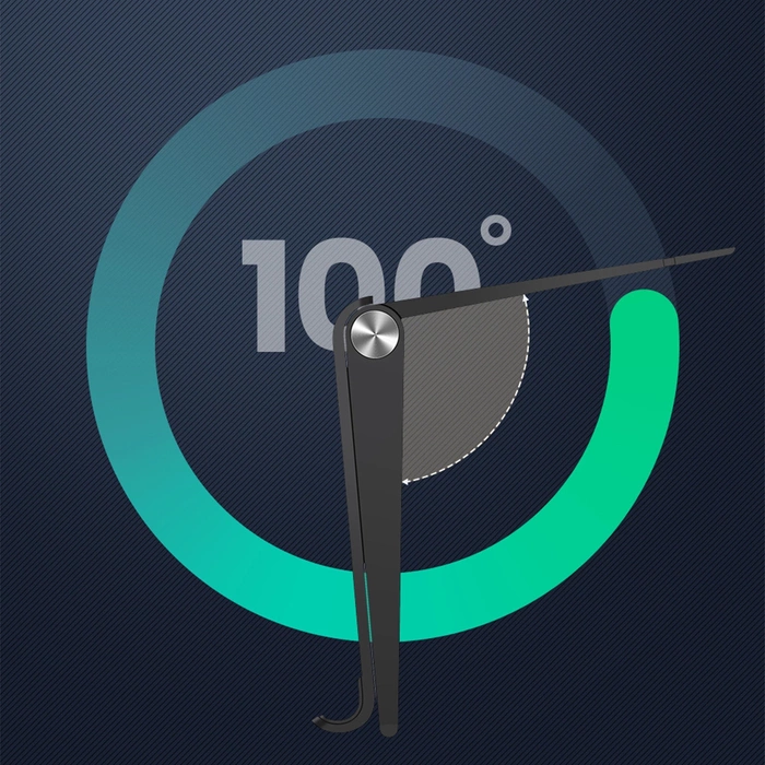 Ständer Ugreen LP247 - schwarz