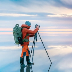 Professional Tripod / Tripod UGREEN LP661