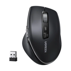 Mouse Ugreen wireless optical - black