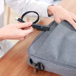 Ugreen adapter HDD SSD 2.5'' SATA III 3.0 - USB 3.2 Gen 1 (USB 5 Gbps) black (70609 CM321)