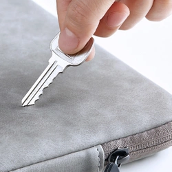 Ugreen pouch slip sleeve laptop bag tablet 13 &#39;&#39; gray (60985)