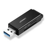 Speicherkartenleser - Ugreen CM104 SD/TF USB 3.0 (Schwarz)