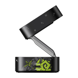 Ladergerät qi2 2in1 induktiv Ugreen W702 Genshin Impact Series für IPhone, AirPods, 25W + kabel USB-C 1m