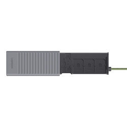 Adapter / Speicherkartenleser Ugreen CM856, USB / USB-C, für SD- und microSD-Karten