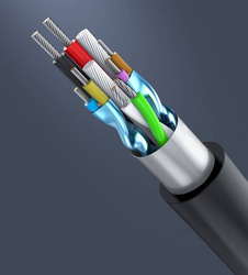 Ugreen HUB Splitter 4x USB 3.2 Gen 1 (1 m Kabel) schwarz (CR113 20291)