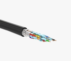 Ugreen HD107 10142 HDMI (male) - HDMI (female) 4K Cable 2m - Black