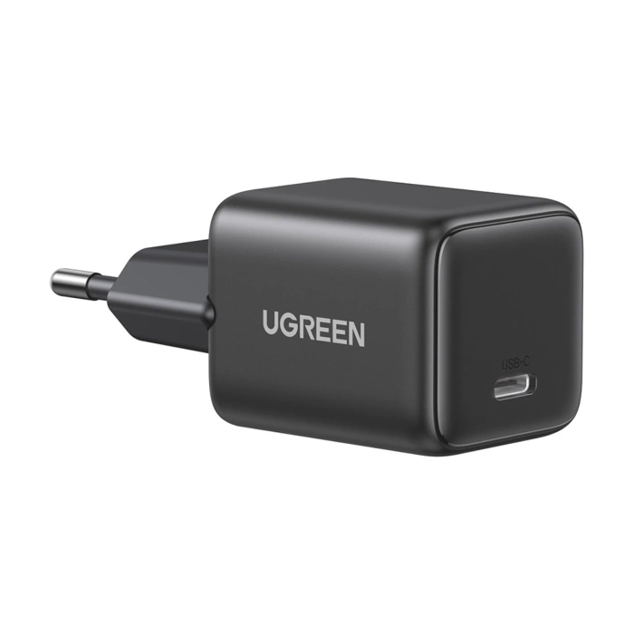 Ugreen X513 30W GaN 1x USB-C Wall Charger - Gray