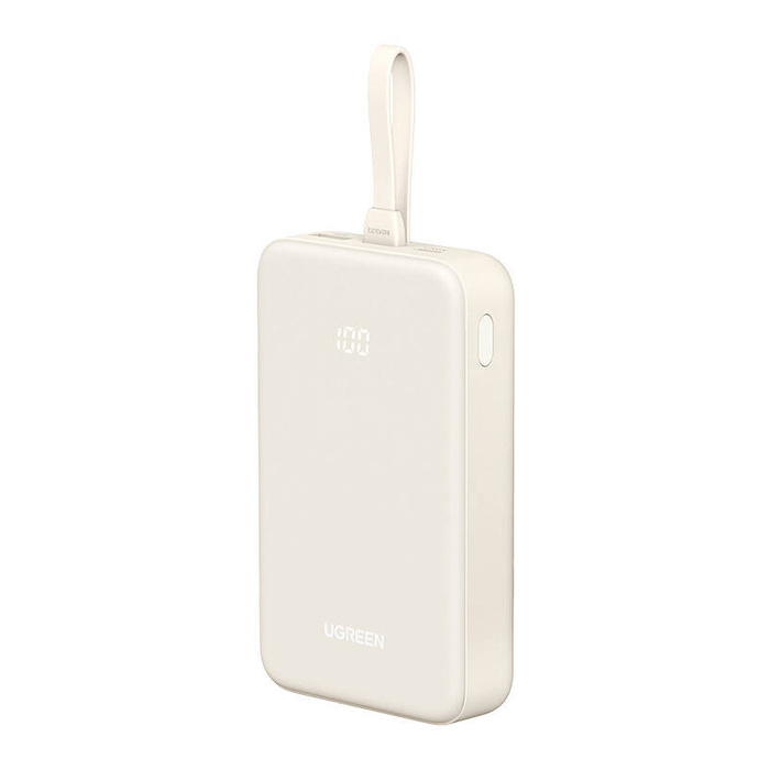 Powerbank 20000mAh Ugreen Nexode PB505 PD 20W (biały)
