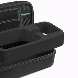 Ugreen Case Box für Nintendo Switch und Zubehör S 26,5 x 10 x 13,5 cm schwarz (50275 LP145)