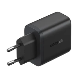 Ugreen X227 20W GaN Wall Charger 1x USB-A 1x USB-C - Black