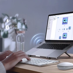 Adapter Ugreen Bluetooth 6.0 - schwarz