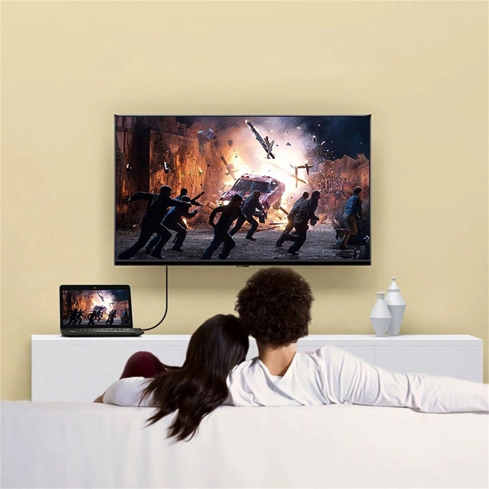 Cable DisplayPort - DisplayPort Ugreen DP102 4K 1m - black