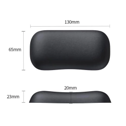 Podkładka ergonomiczna Ugreen LP839 pod nadgarstek - czarna
