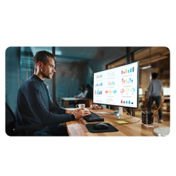 Ugreen KU004 90875 keyboard wired 1.5 m for Windows / MacOS - black