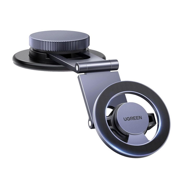 Magnetyczny uchwyt samochodowy UGREEN LP865 na kokpit (czarny)