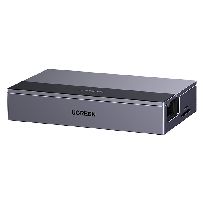 USB-C 9-in-1 Adapter / Hub Ugreen CM800, DisplayPort (4K 120Hz), Ethernet RJ45, USB, SD/TF
