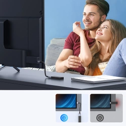 UGREEN Przedłużacz USB 3.O, męski USB do żeński USB, 2m 10497