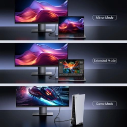 Kabel HDMI do HDMI UGREEN 8K UHD 2m 25910 (czarny)