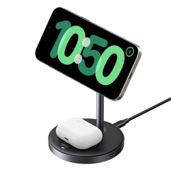 Ładowarka indukcyjna 2w1 Ugreen W710 do Iphone AirPods