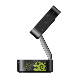 Ladergerät qi2 2in1 induktiv Ugreen W702 Genshin Impact Series für IPhone, AirPods, 25W + kabel USB-C 1m