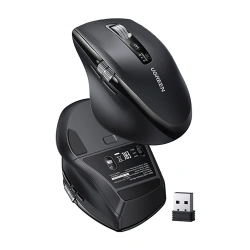 Mouse Ugreen wireless optical - black