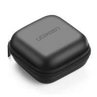 Ugreen case for headphones 8 cm x 8 cm black (40816)