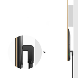 Ugreen abgewinkeltes Kabel 90° HDMI 4K x 2K 1m schwarz (HD103)