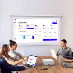 Ugreen Unidirektionales DisplayPort-zu-HDMI-Kabel 4K 30Hz 32 AWG 3m Schwarz (DP101 10203)