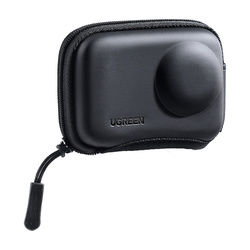 Pokrowiec na kamerę DJI Osmo Action 5 Pro/4/3 Ugreen LP912 Czarny