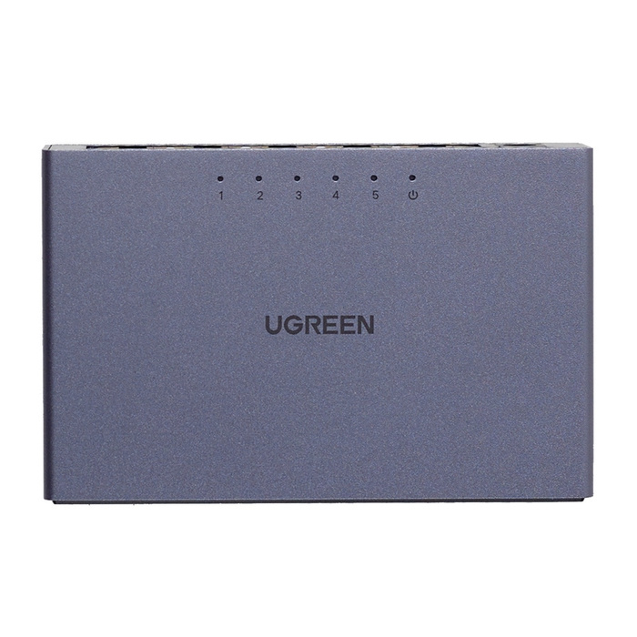 Przełącznik sieciowy UGREEN CM633 Ethernet RJ45