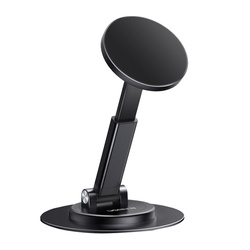 Podstawka magentyczna na smartfon lub tablet UGREEN LP862, obrotowa (czarna)