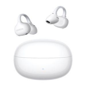 Kopfhörer in-Ear-Kopfhörer Ugreen WS218 ClipBuds LDAC (weiß)