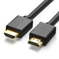 Ugreen cable HDMI cable 4K 30 Hz 3D 18 10 m black (HD104 10110)
