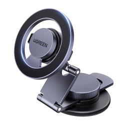 Magnetyczny uchwyt samochodowy UGREEN LP865 na kokpit (czarny)