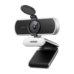 Webcam Ugreen CM825 USB, 2K, 30FPS (grau)