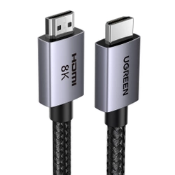 Kabel HDMI do HDMI UGREEN 8K UHD 2m 25910 (czarny)
