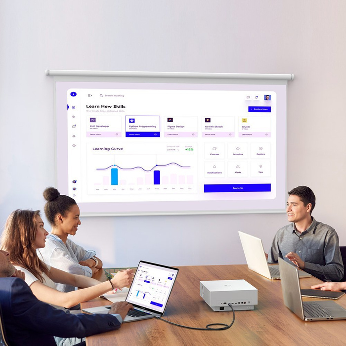 Ugreen Unidirektionales DisplayPort-zu-HDMI-Kabel 4K 30Hz 32 AWG 3m Schwarz (DP101 10203)