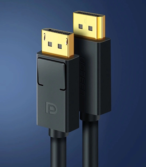 Ugreen kabel przewód DisplayPort 1.2 4K 3 m czarny (DP102 10212)