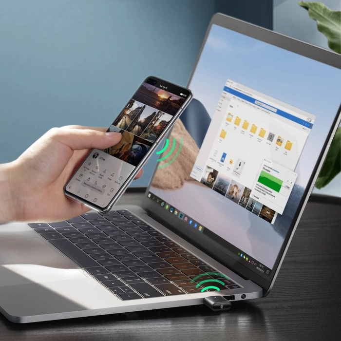 Ugreen Bluetooth 5.0 USB-A-Adapter schwarz (CM390)