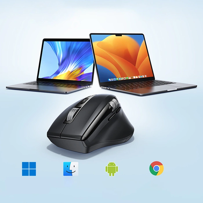 Mouse Ugreen wireless optical - black