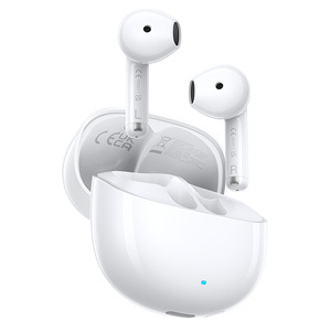Headphones wireless Ugreen LightBuds ANC WS217 (white)
