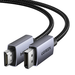 Kabel DisplayPort auf HDMI Ugreen DP123 4K 30Hz, 3m