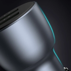Ugreen quick ladergerät 2x USB 36W Schnellladegerät SCP FCP AFC grau (CD213 10144)