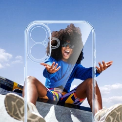 Etui ochronne Ugreen iPhone 16 Plus (przezroczyste)