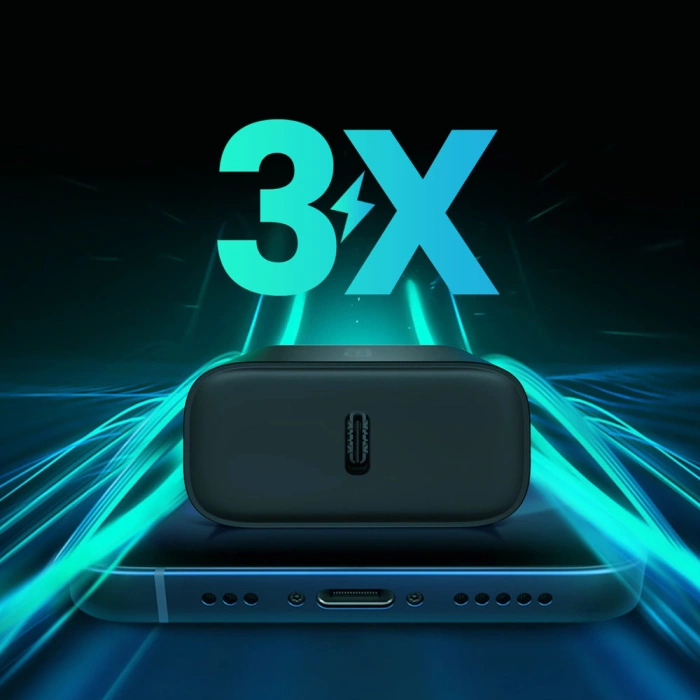 Ugreen ladergerät uSB Typ C 20W Power Delivery Schwarz (10191)